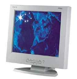 Acer view Slim FP 555