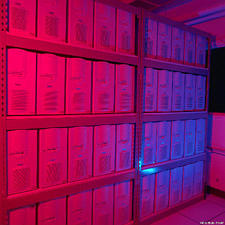 Avalon Cluster, Los Alamos