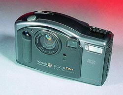 KODAK DC210+