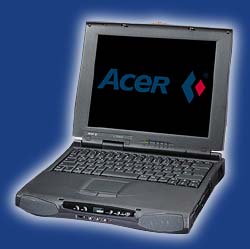 Acer Extensa/TravelMate 500 Serie