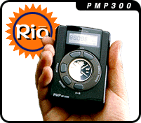 Diamond Rio PMP3000